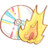 Hp burn Icon